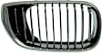 Driver and Passenger Side Grille Chrome
