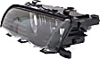 2001 BMW 330i - Driver and Passenger Side Halogen Headlight, With bulb(s), OE Replacement