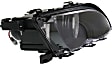 2005 BMW 325i - Driver and Passenger Side Halogen Headlight, With bulb(s), OE Replacement, Wagon
