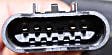 2006 Buick Rendezvous - Driver and Passenger Side Halogen Headlight, With bulb(s), OE Replacement