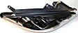 2008 Buick Lucerne - Driver and Passenger Side Halogen Headlight, With bulb(s), OE Replacement