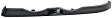Driver and Passenger Side Headlight Fillers, Sedan, For Models with Washer Hole