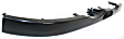 Driver and Passenger Side Headlight Fillers, Sedan, For Models with Washer Hole