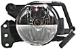 2003-2006 BMW 330Ci - Front, Driver and Passenger Side Fog Lights, With bulb(s), Halogen, 2-Door, Convertible/Coupe