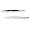 Hood Molding, Chrome