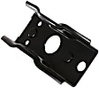 Front, Driver and Passenger Side Bumper Brackets, Mounting Bracket