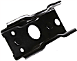 Front, Driver and Passenger Side Bumper Brackets, Mounting Bracket