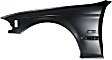 1999-2000 BMW 328i - Front, Driver and Passenger Side Fenders, With turn signal light hole