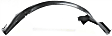 1995 BMW 318i - Front, Driver and Passenger Side Fender Liner, Sedan
