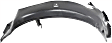 1995 BMW 318i - Front, Driver and Passenger Side Fender Liner, Sedan