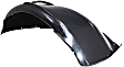 2001-2003 BMW 525i - Front, Driver and Passenger Side, Fender Liner