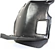 2001-2005 BMW 320i - Front, Driver and Passenger Side, Front Section, Fender Liner