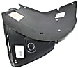 2001-2005 BMW 320i - Front, Driver and Passenger Side, Front Section, Fender Liner