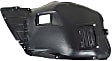 2012 BMW 328i - Front, Driver and Passenger Side, Front Section Fender Liner, 4-Door, Wagon, For Non-M Sport Line (Non-M Sport Package) Models
