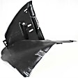Front, Driver and Passenger Side, Front Section, Fender Liner