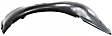 Front, Driver and Passenger Side, Fender Liner