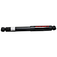SET-B268000 Front and Rear, Driver and Passenger Side Shocks, Fits vehicle with 0 in. to 2 in. Rear Lowering, with Boot