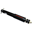 SET-B268000 Front and Rear, Driver and Passenger Side Shocks, Fits vehicle with 0 in. to 2 in. Rear Lowering, with Boot
