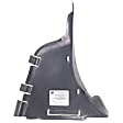 Driver and Passenger Side Engine Splash Shields, Engine Under Cover, Side Compartment Cover