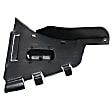 Driver and Passenger Side Engine Splash Shields, Engine Under Cover, Side Compartment Cover