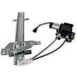 1998 Buick Century - Front and Rear, Driver and Passenger Side Power Window Regulator, With Motor