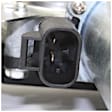 1998 Buick Century - Front and Rear, Driver and Passenger Side Power Window Regulator, With Motor