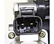 2000 Buick LeSabre - Front and Rear, Passenger Side Power Window Regulator, With Motor