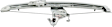 Front and Rear, Driver Side Window Regulator, Power, Without Motor, E46 Body, Sedan/Wagon