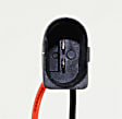 2003 BMW 325i - Front and Rear, Driver and Passenger Side Power Window Regulator, With Motor