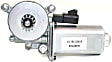 2002 Oldsmobile Intrigue - Front, Driver and Passenger Side Window Motor