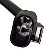 Rear, Driver and Passenger Side Power Window Regulator, With Motor