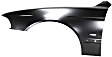 2000 BMW 540i - Front, Driver and Passenger Side Fender