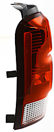 2005 Saturn Relay - Driver and Passenger Side Halogen Tail Light, With bulb(s), OE Replacement