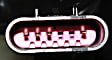 2005 Saturn Relay - Driver and Passenger Side Halogen Tail Light, With bulb(s), OE Replacement