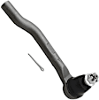 SET-BEC1018731 Front, Driver and Passenger Side, Outer Tie Rod End