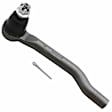 SET-BEC1018731 Front, Driver and Passenger Side, Outer Tie Rod End