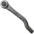 SET-BEC1018731 Front, Driver and Passenger Side, Outer Tie Rod End