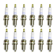 SET-BER0041590703-12 Spark Plug, 5.8L, 12Cyl, Set of 12