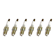 SET-BERBERUZ98-6 Spark Plug, 2.5L, 6Cyl, Set of 6