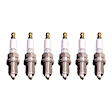 SET-BERZ116-6 Spark Plug, 3.6L, 6Cyl, Set of 6
