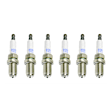 SET-BERZ129-6 Spark Plug, Set of 6
