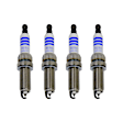SET-BERZ332-4 Spark Plug, Set of 4