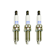 SET-BERZ336-3 Spark Plug, 1.5L, 3Cyl, Set of 3