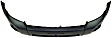 2010 Ford Escape - Front and Rear Primed Bumper Cover, For Models With Appearance Package