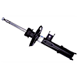 SET-BIL1563231600 Front, Driver and Passenger Side Bare Strut