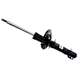 SET-BIL19029177 Front and Rear, Driver and Passenger Side Shock and Bare Strut