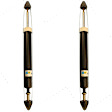 SET-BIL19135052-2 Rear, Driver and Passenger Side Shock