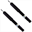 SET-BIL19140087-2 Rear, Driver and Passenger Side Shock