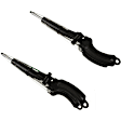 SET-BIL19189673 Front, Driver and Passenger Side Shock