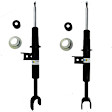 SET-BIL19193304 Front, Driver and Passenger Side Shock